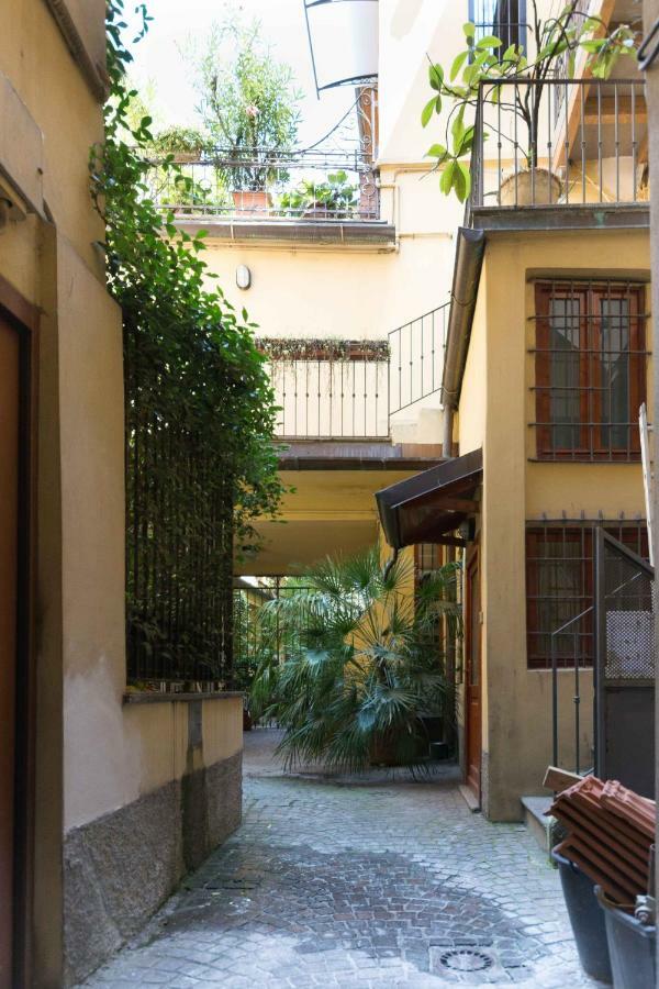 Ticinese 59 Apartment Milan Exterior photo